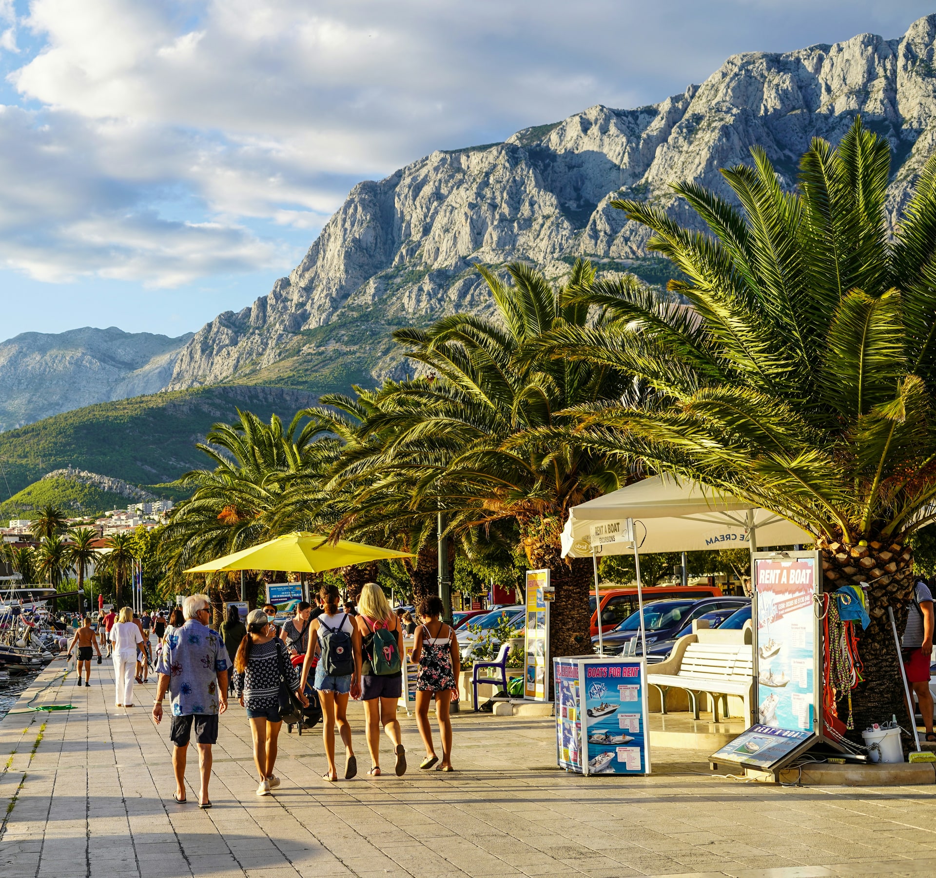 Private driver — multi-day Dalmatian coast