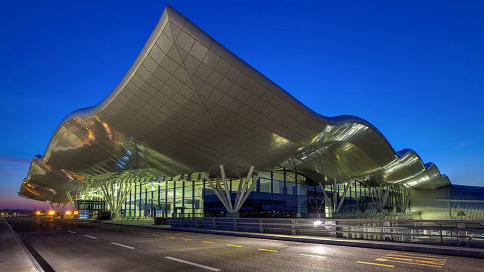 Split Airport arrivals for private airport transfer service in Croatia